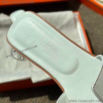 エルメス 偽物 オラン サンダル レディース 白 eru50273