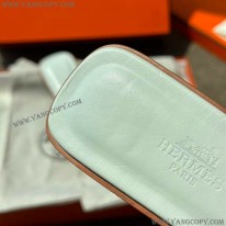 エルメス 偽物 オラン サンダル レディース 白 eru50273