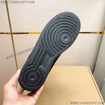 ルイヴィトン 偽物 Xナイキ エアフォース1 コラボ ロートップスニーカー vur18503