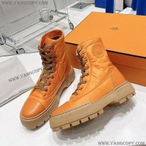 エルメス 偽物 ショートブーツ フレッシュ 超軽量 カーフ eru62090