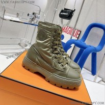 エルメス 偽物 ショートブーツ フレッシュ 超軽量 カーフ erf10655