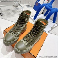 エルメス 偽物 ショートブーツ フレッシュ 超軽量 カーフ erf10655