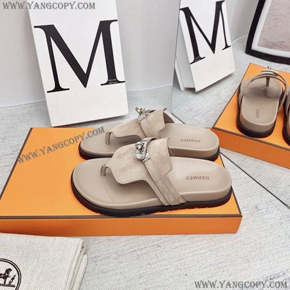 エルメス 偽物 サンダル アンピール Empire sandal eru36551