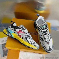 ルイヴィトン 偽物 sprint モノグラム スニーカー vuz18585
