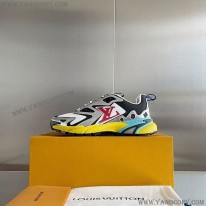 ルイヴィトン 偽物 sprint モノグラム スニーカー vuz18585