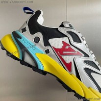 ルイヴィトン 偽物 sprint モノグラム スニーカー vuz18585