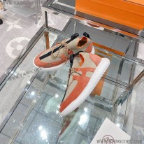 エルメス コピー スニーカー 旅行スポーツに！ジョガーパンツデニムに合う erg25612