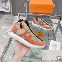 エルメス コピー スニーカー 旅行スポーツに！ジョガーパンツデニムに合う erg25612