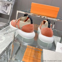 エルメス コピー スニーカー 旅行スポーツに！ジョガーパンツデニムに合う erg25612