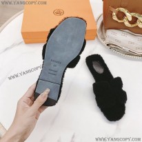 エルメス スーパーコピー オラン ファーサンダル ミュール era08681