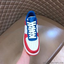 ルイヴィトン 偽物 Xナイキ エアフォース1 ロー バイ ヴァージル・アブロー レッド/ホワイト nad03897