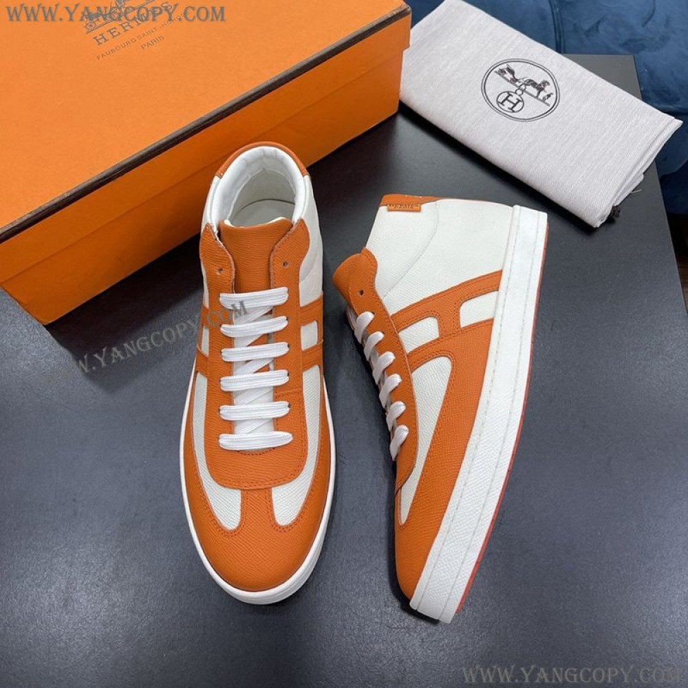 エルメス コピー スニーカー Sneakers デュエル erf00002