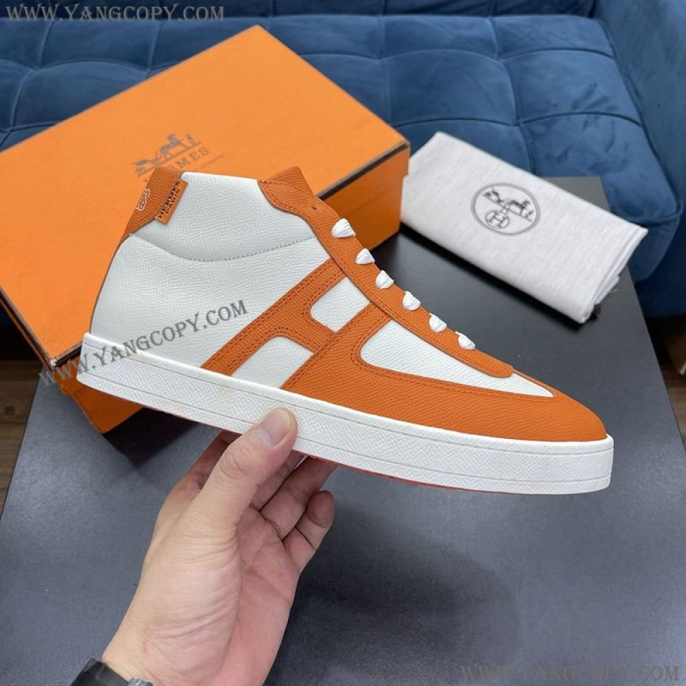 エルメス コピー スニーカー Sneakers デュエル erf00002