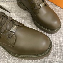 ルイヴィトン コピー テリトリー ブーツ カーフスキン vua12092