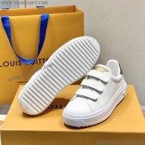 ルイヴィトン スーパーコピー タイムアウト ライン スニーカー vuv57650