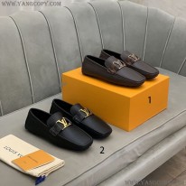 ルイヴィトン コピー ホッケンハイム・ライン ローファー vuy13397