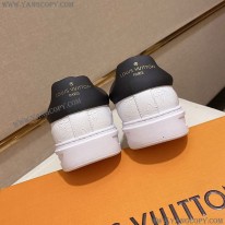 ルイヴィトン 偽物 ルクセンブルグ サモトラケ スニーカー 靴 vui30086