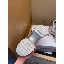 ルイヴィトン 偽物 スニーカー LVアークライト・ライン ロゴ vud46878