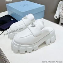 プラダ スーパーコピー ソフト パデッドナッパレザー サボ puw05416