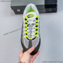 エアマックス95 イエローグラデ ナイキ スーパーコピー AIR MAX 95 OG スニーカー nax10659