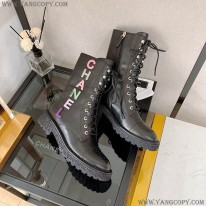 シャネル コピー 上質な女性のための レースアップ ブーツ shu83412