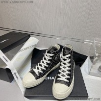 シャネル スーパーコピー コンバース コラボハイトップスニーカー shg71948