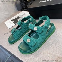 シャネル 偽物 フットベッドサンダル shj34629