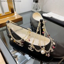 シャネル 偽物 新作のクラシックレディースローヒールパンプス shz61269