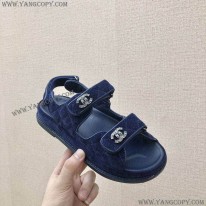 シャネル 偽物 ニット サンダル shk31857
