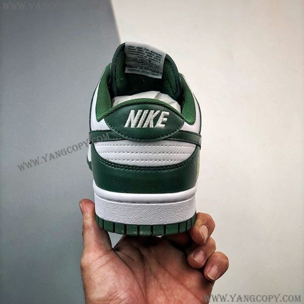 ナイキ 偽物 DUNK LOW TEAM GREEN ダンク ロー チームグリーン