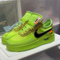 オフホワイト×ナイキ コピー エアフォース1 ロー ボルト エアフォースワン AF1 AO4606-700