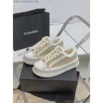 シャネル 偽物 もこもこ スニーカー she37494
