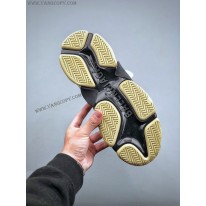 バレンシアガ 偽物×グッチ ザ ハッカー プロジェクト Triple S スニーカー 677192ULZ109795