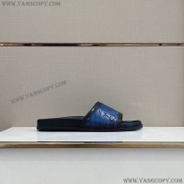 ベルルッティ スーパーコピー エギオ サンダル Stamp Leather Sandal beh31792