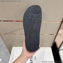 ベルルッティ スーパーコピー エギオ サンダル Stamp Leather Sandal beh31792