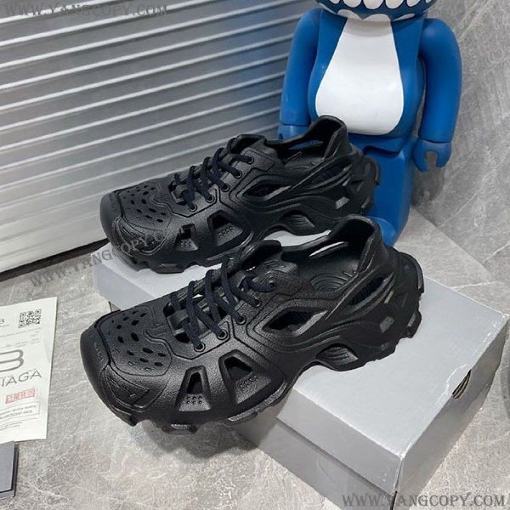 バレンシアガ スーパーコピー HD LACE-UP スニーカー bau93976