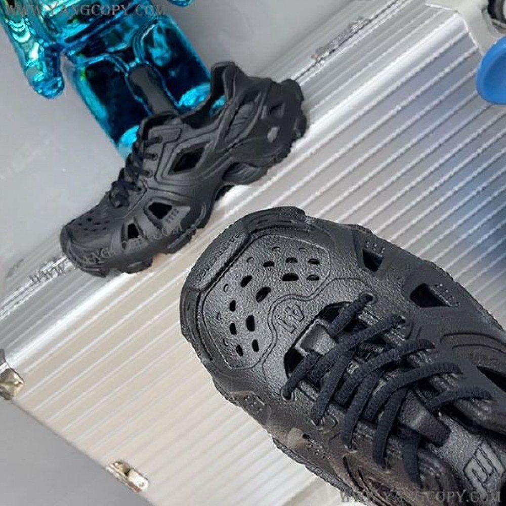 バレンシアガ スーパーコピー HD LACE-UP スニーカー bau93976