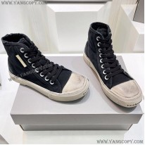 バレンシアガ スーパーコピー PARIS HIGH TOP スニーカー ブラック bac50914