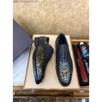 ベルルッティ 偽物 パティーヌ 靴 N級品 bev08655