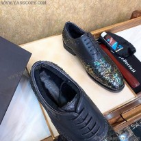 ベルルッティ 偽物 パティーヌ 靴 N級品 bev08655
