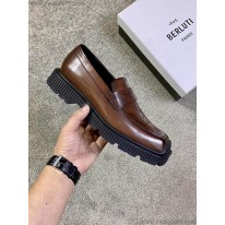 ベルルッティ 偽物 ローファー CLASSIC ヴェネチアレザー beb65023