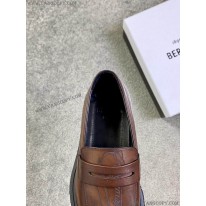 ベルルッティ 偽物 ローファー CLASSIC ヴェネチアレザー beb65023