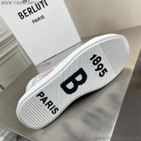 ベルルッティ コピー スニーカー ベルルッティ コピー ScrittoCanvas ハイカット ben57217