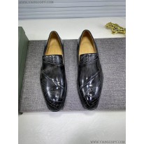 ベルルッティ 偽物 ローファー CLASSIC ヴェネチアレザー bei05637