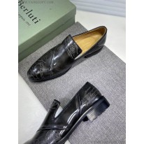 ベルルッティ 偽物 ローファー CLASSIC ヴェネチアレザー bei05637