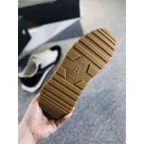 ベルルッティ スーパーコピー スニーカー スクリットレザー×ナイロン きれいめ スニーカー ber58336