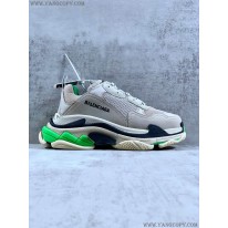 バレンシアガ 偽物 Triple S スニーカー トリプルソール baa55936