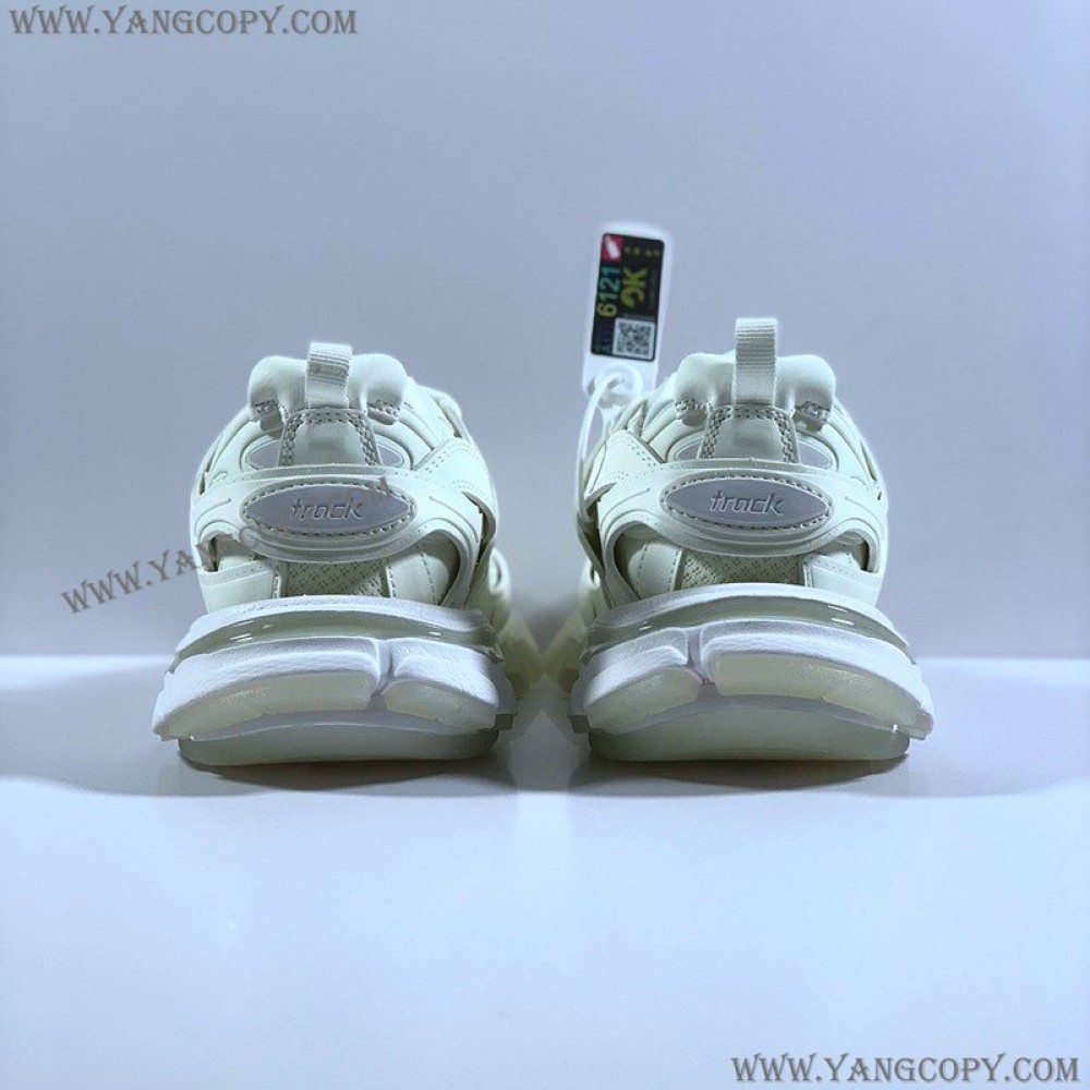 バレンシアガ コピー スニーカー TRACK SNEAKER リサイクルソール 542436W3FE39000