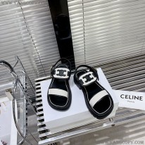 セリーヌ コピー クレア トリオンフ サンダル Cep16417