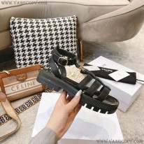 セリーヌ スーパーコピー トリオンフ チャンキーサンダル 343593023C38NO
